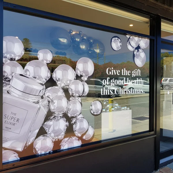Retail shop