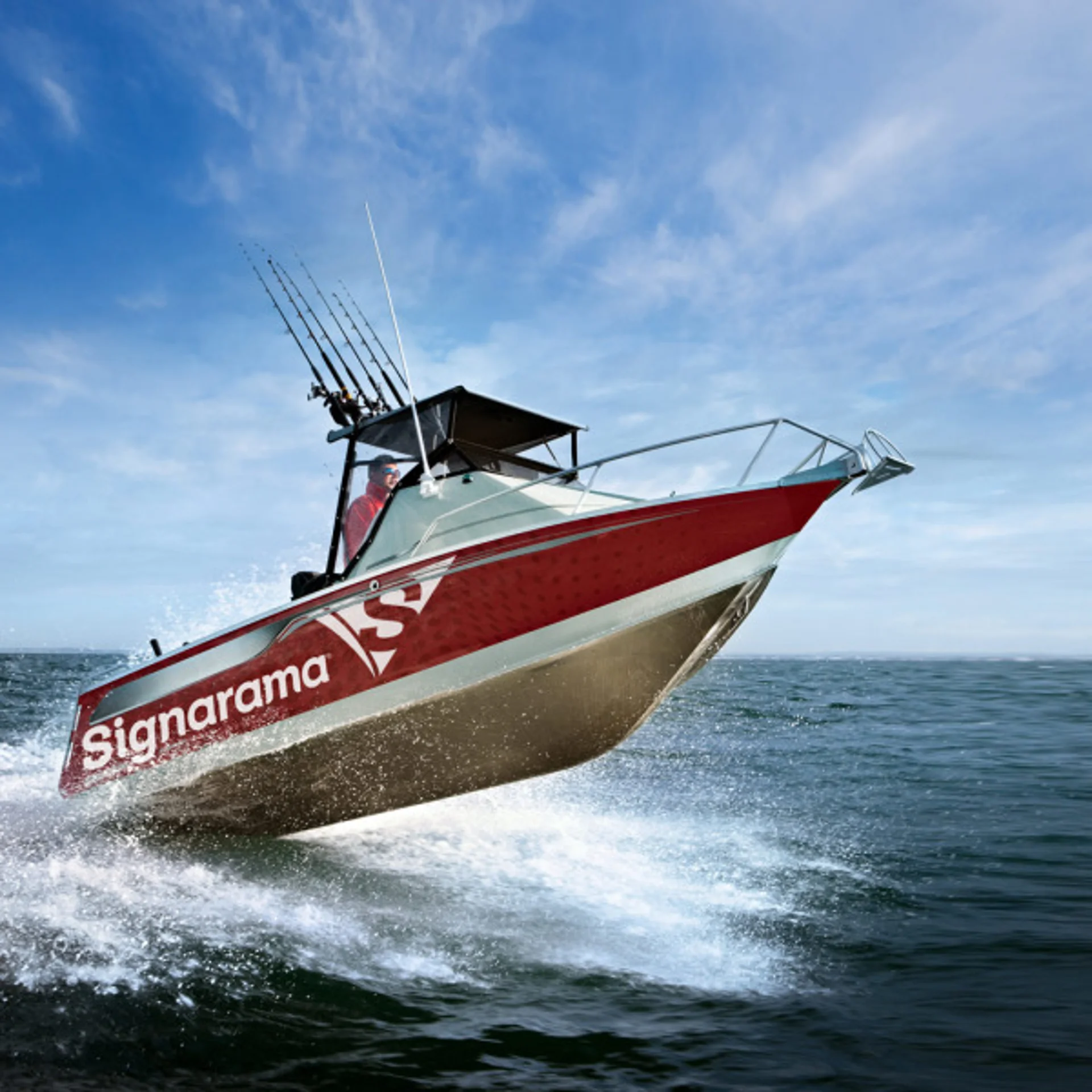 Boat Signage