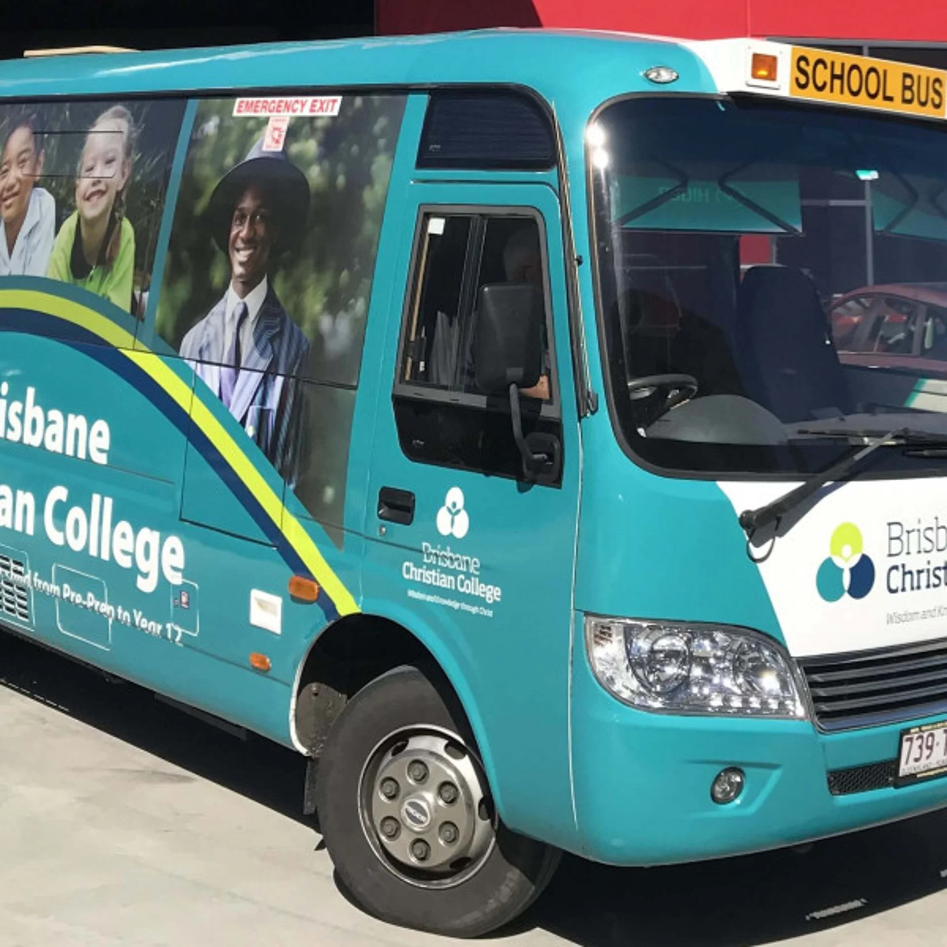 Bus Graphics