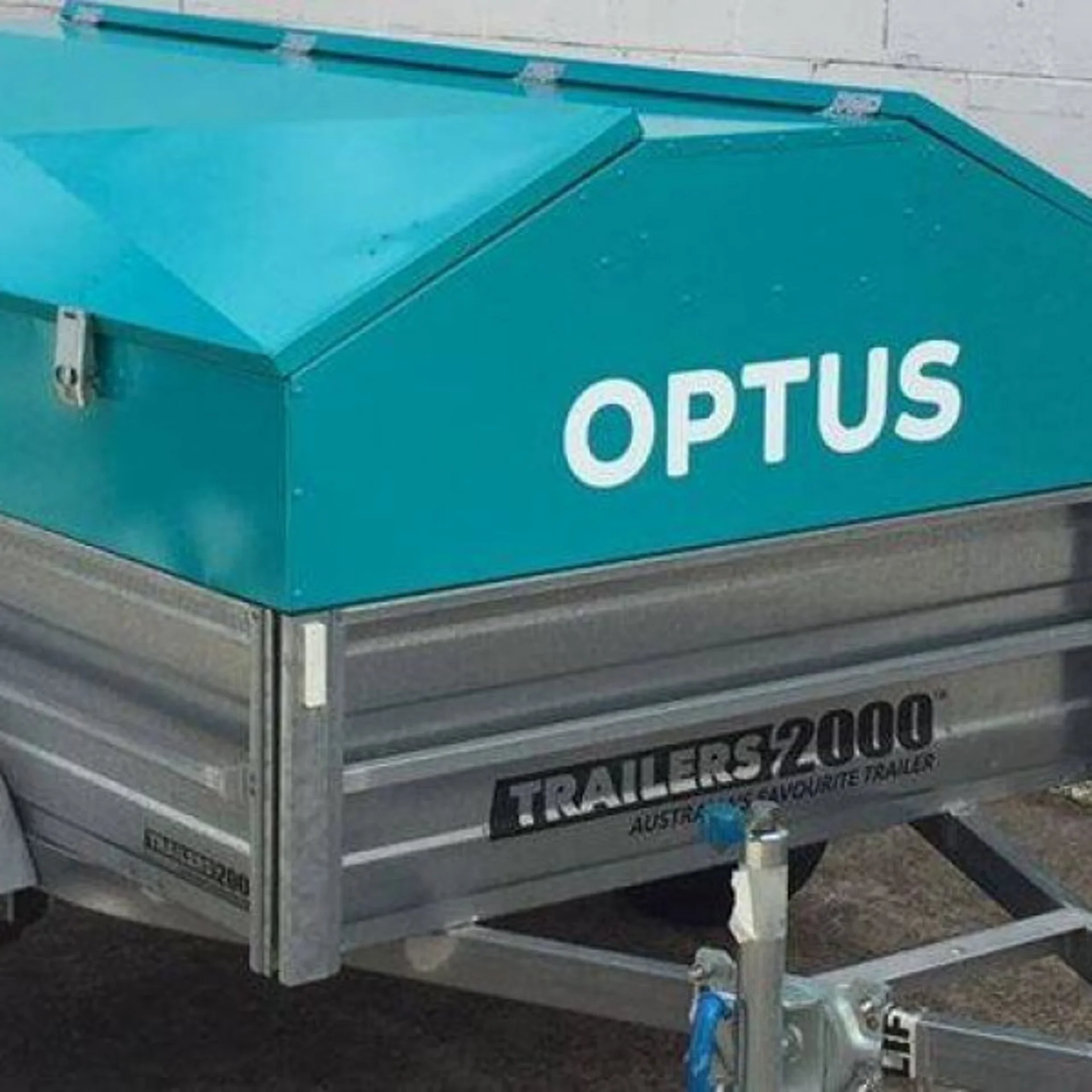 Trailer Signs